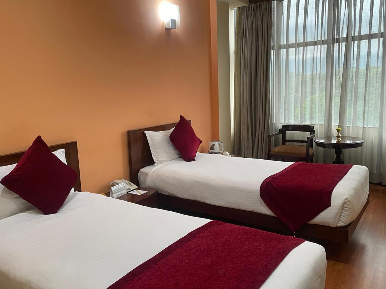 Airport Hotel Kathmandu Exterior photo