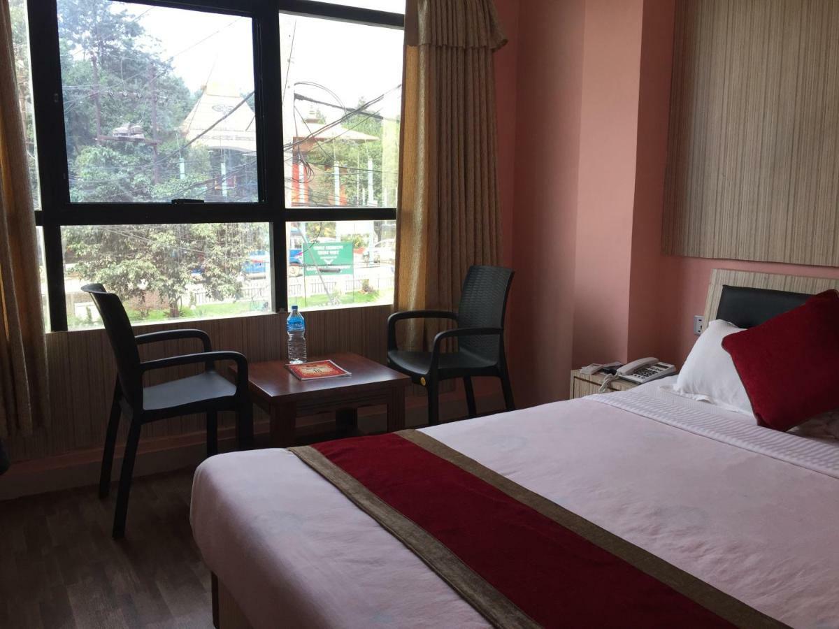 Airport Hotel Kathmandu Exterior photo