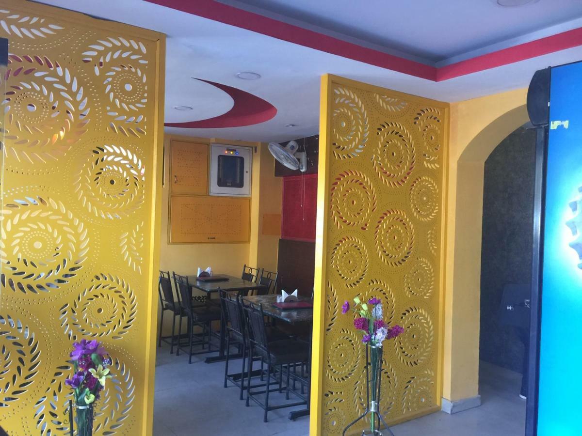 Airport Hotel Kathmandu Exterior photo