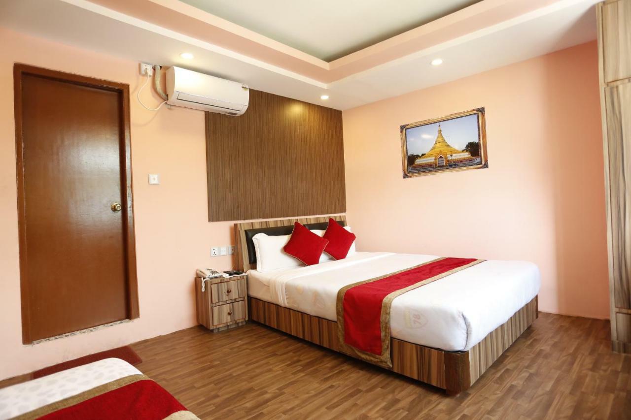 Airport Hotel Kathmandu Exterior photo