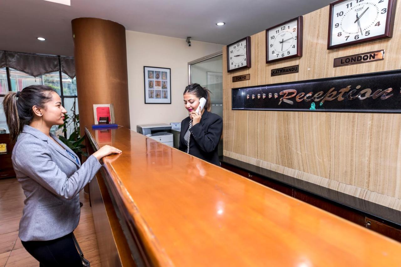 Airport Hotel Kathmandu Exterior photo