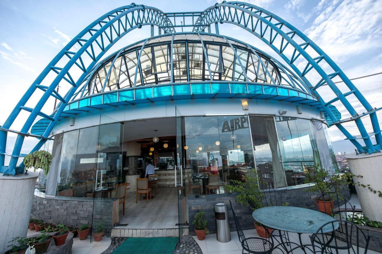Airport Hotel Kathmandu Exterior photo